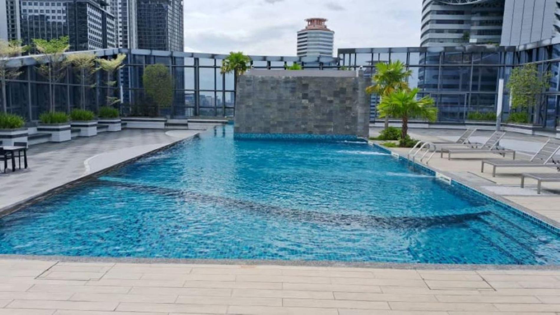 Imperial Regency Suites & Kuala Lumpur Exterior foto
