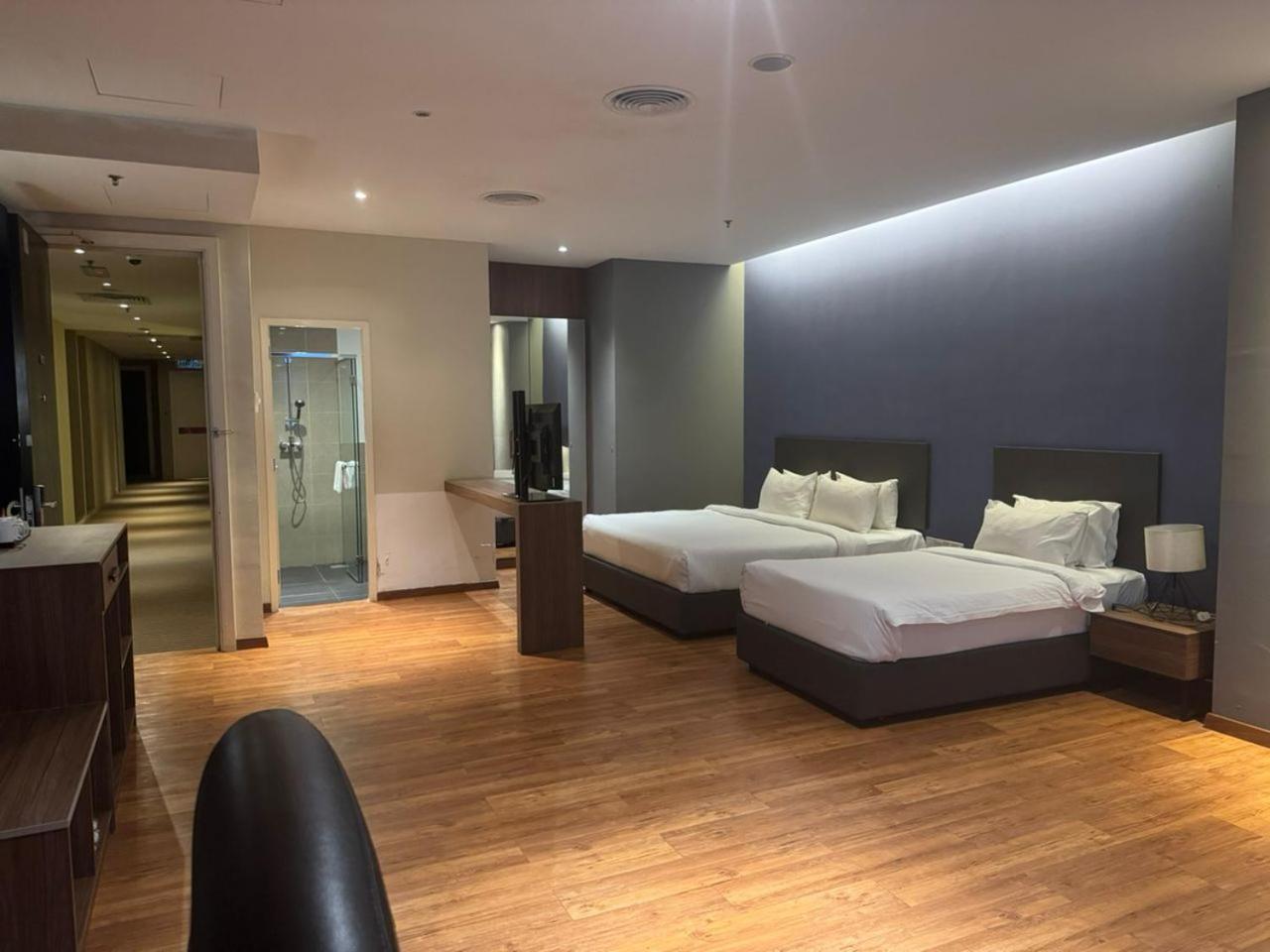 Imperial Regency Suites & Kuala Lumpur Exterior foto