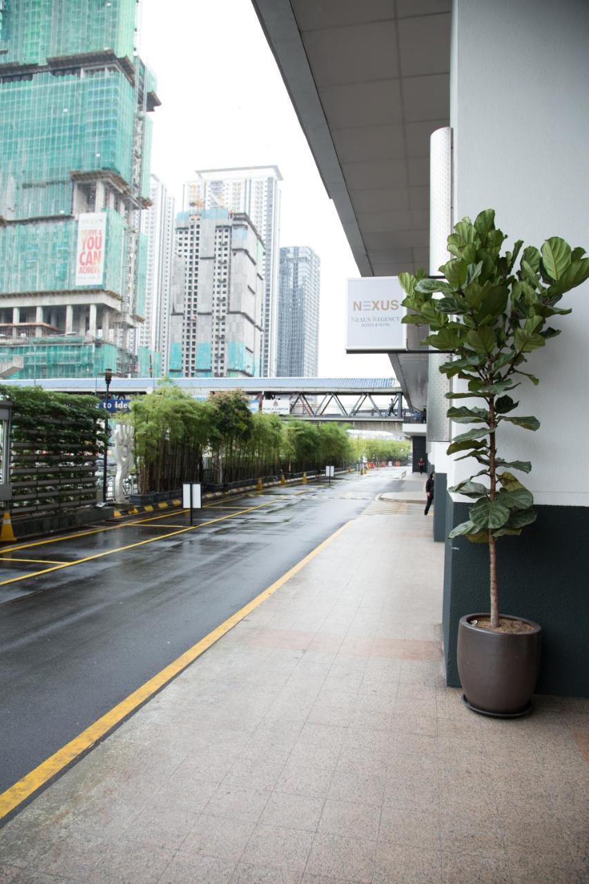 Imperial Regency Suites & Kuala Lumpur Exterior foto