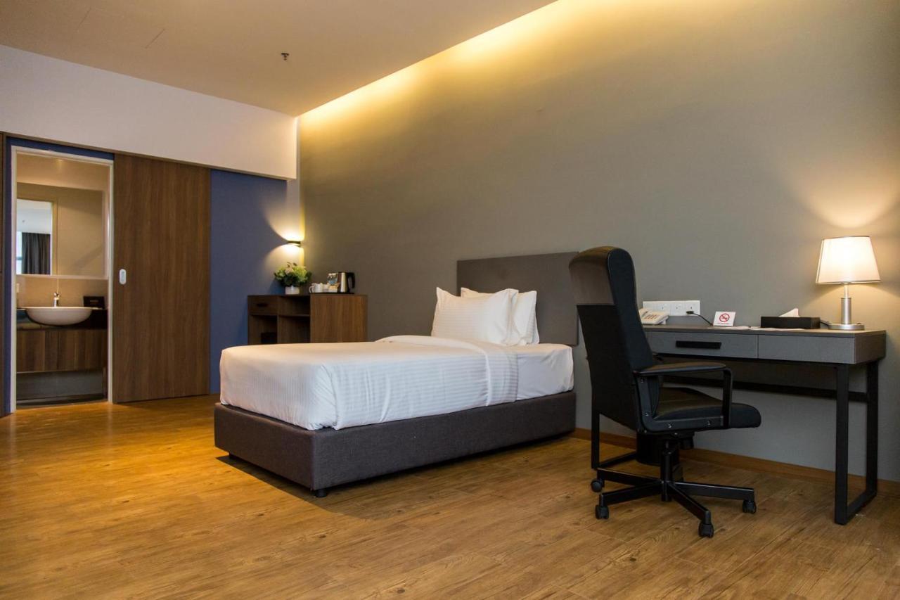 Imperial Regency Suites & Kuala Lumpur Exterior foto
